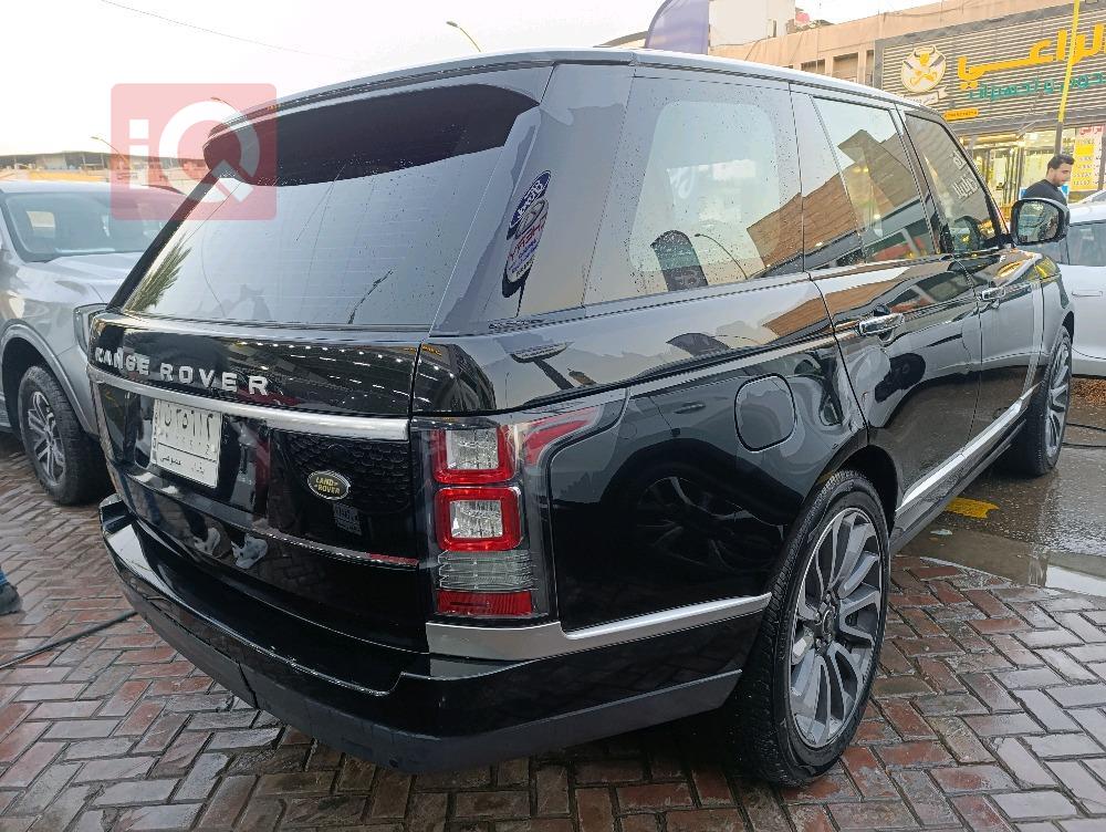 Land Rover Range Rover Vogue